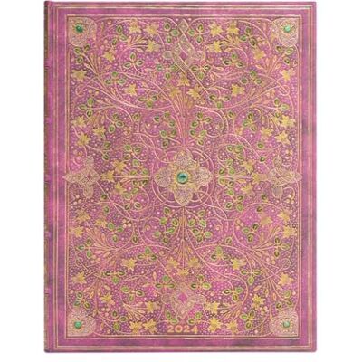 Paperblanks 12 Mois 2024 Jubilé de Diamant Ultra Vertical 160 p. Paperblanks 12 Mois 2024 Jubilé de Diamant Ultra Vertical 160 p.