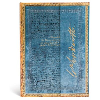 Paperblanks Wordsworth, Letter Quoting “Daffodils” Midi Lined Paperblanks Wordsworth, Letter Quoting “Daffodils” Midi Lined