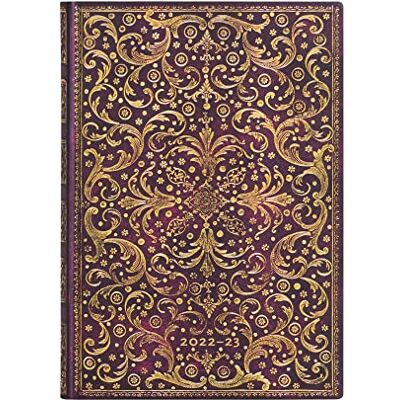 Paperblanks 18-Month Softcover Flexi Diaries 2022-2023 Aurelia Horizontal Midi (125 × 175 mm) Paperblanks 18-Month Softcover Flexi Diaries 2022-2023 Aurelia Horizontal Midi (125 × 175 mm)