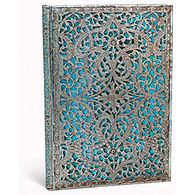 Paperblanks Maya Blue: Midi Paperblanks Maya Blue: Midi