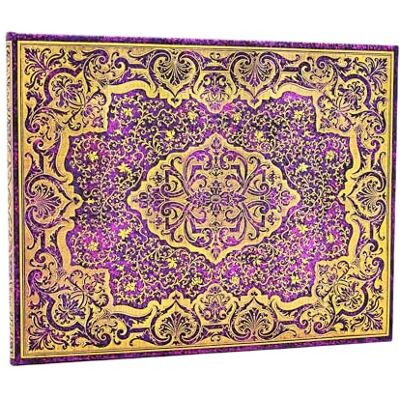 Paperblanks Livre d'or Picaresque Ligné 144p. Paperblanks Livre d'or Picaresque Ligné 144p.