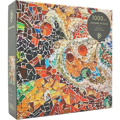 Paperblanks Puzzle Le Soleil de Gaudi 1 000 pièces Paperblanks Puzzle Le Soleil de Gaudi 1 000 pièces