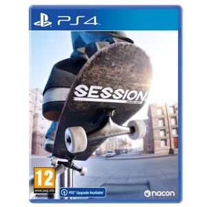 Session: Skate Sim (PS4)