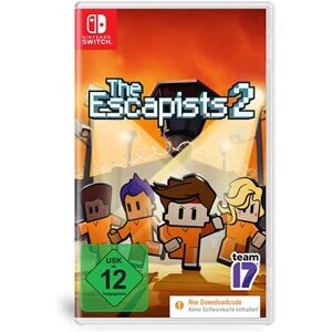 The Escapists 2 Code in a Box (Nintendo Switch)