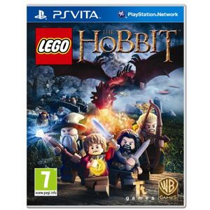 Lego The Hobbit Game PS Vita