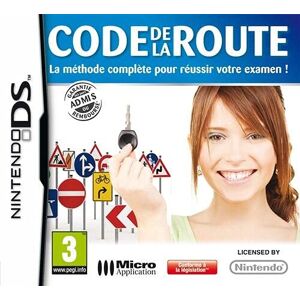 Nintendo Code De La Route