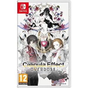 NIS America The Caligula Effect: Overbox