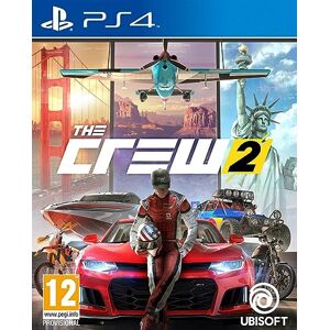 The Crew 2(PS4)