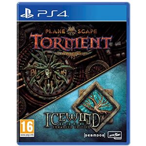 Planescape Torment & Icewind Dale Enhanced Edition PS4 Game [UK-Import]