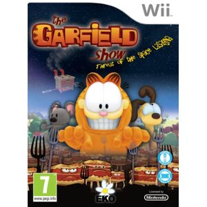 Nintendo The Garfield Show : La Menace Des Lasagnes De L’espace