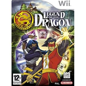 Legend Of The Dragon Game Wii Legend Of The Dragon Game Wii