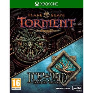 JUSTFORGAMES Icewind Dale + PLANESCAPE TORMENT Förbättrad XBOX ONE