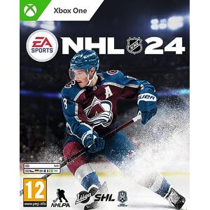 Electronic Arts EA Sports NHL 24 Nordic