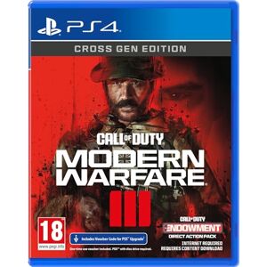 Xbox Call of Duty®: Modern Warfare® III Cross-Gen Bundle (exklusivt för Amazon.co.uk) Xbox Call of Duty®: Modern Warfare® III Cross-Gen Bundle (exklusivt för Amazon.co.uk)