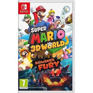 Nintendo Super Mario 3D World Standard Switch Nintendo Super Mario 3D World Standard Switch