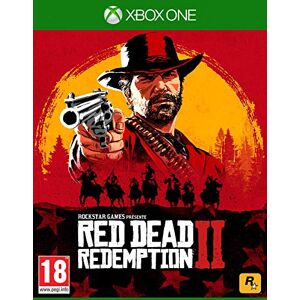 Take 2 NG Red Dead Redemption 2 – Xbox One