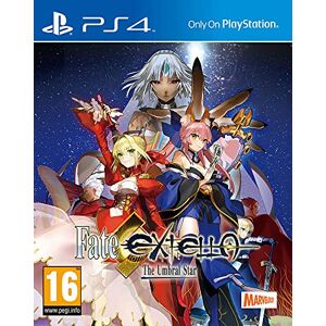 Fate Extella : The Umbral Star