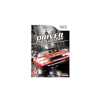 Ubisoft Parallella drivrutiner (Wii) (New) Ubisoft Parallella drivrutiner (Wii) (New)