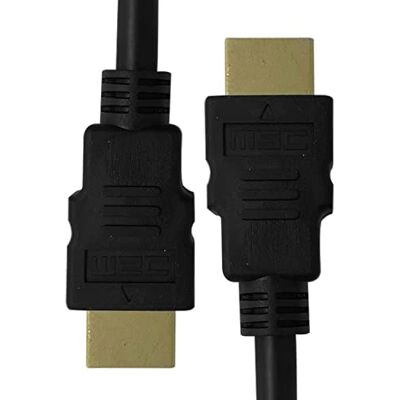 MSC HDMI-Kabel 15 m 1080p Högupplöst Kompatibel Med Fire TV, Apple TV, Xbox, Playstation, PS4, PS3, PC Ljudåtergång MSC HDMI-Kabel 15 m 1080p Högupplöst Kompatibel Med Fire TV, Apple TV, Xbox, Playstation, PS4, PS3, PC Ljudåtergång