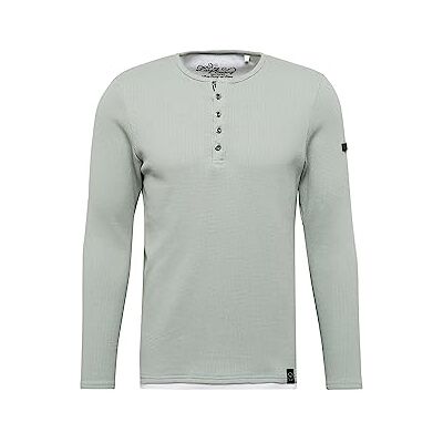 KEY LARGO herr Sandro Button Sweatjacka KEY LARGO herr Sandro Button Sweatjacka