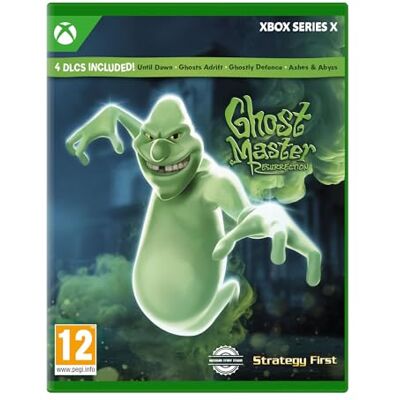Ghost Master: Resurrection Xbox Ghost Master: Resurrection Xbox