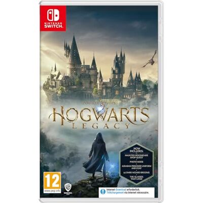 Hogwarts Legacy (Nintendo Switch) (AT-PEGI) Hogwarts Legacy (Nintendo Switch) (AT-PEGI)