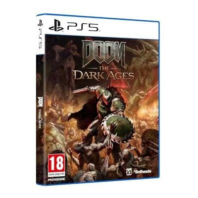 Xbox PlayStation 5 – DOOM: The Dark Ages – Edition Standard Xbox PlayStation 5 – DOOM: The Dark Ages – Edition Standard