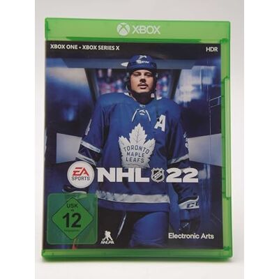 Electronic Arts NHL 22 (Series S X) DE-Version Standard German Xbox Series X Electronic Arts NHL 22 (Series S X) DE-Version Standard German Xbox Series X