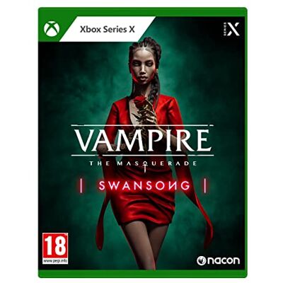 Vampire: The Masquerade Swansong (Xbox Series X) Vampire: The Masquerade Swansong (Xbox Series X)