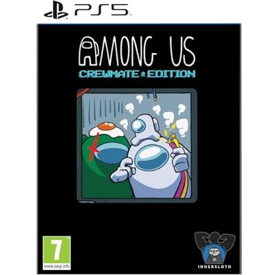 Maximum Games Among Us Crewmate Edition EN/ES/FR/IT (PS5) Maximum Games Among Us Crewmate Edition EN/ES/FR/IT (PS5)