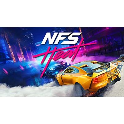 Electronic Arts JEU Console EA Need for Speed Heat XBOX EN Electronic Arts JEU Console EA Need for Speed Heat XBOX EN