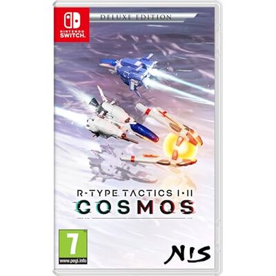R-Type Tactics I • II Cosmos Deluxe Edition (Nintendo Switch) R-Type Tactics I • II Cosmos Deluxe Edition (Nintendo Switch)