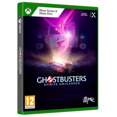 Ghostbusters: Spirits Unleashed, Xbox Ghostbusters: Spirits Unleashed, Xbox