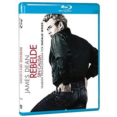 WARNER BROS Rebelde sin causa BD WARNER BROS Rebelde sin causa BD
