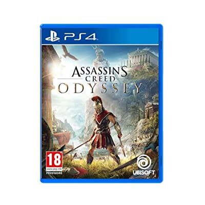 Ubisoft Assassin's Creed Odyssey – PS4 nv prix, 3307216063896 Ubisoft Assassin's Creed Odyssey – PS4 nv prix, 3307216063896