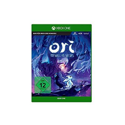 Gra Ori and the Will of the Wisps Tysk Utgåva (Xbox One) Gra Ori and the Will of the Wisps Tysk Utgåva (Xbox One)