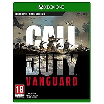 Activision Call of Duty: Vanguard (Xbox Series X) Activision Call of Duty: Vanguard (Xbox Series X)