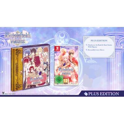 Battlefield Waltz – Limited Edition (Nintendo Switch) Battlefield Waltz – Limited Edition (Nintendo Switch)