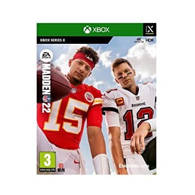 Electronic Arts Madden Nfl 22 Electronic Arts Madden Nfl 22