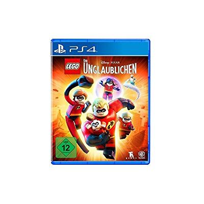 Lego Die Unglaublichen (Playstation PS4) Lego Die Unglaublichen (Playstation PS4)