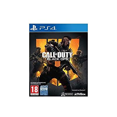 Activision Call of Duty: Black Ops 4 (PS4) Activision Call of Duty: Black Ops 4 (PS4)
