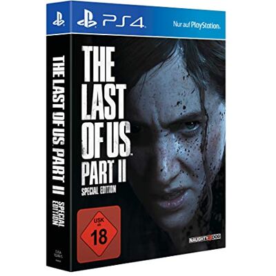 Sony The Last of Us 2 Special Edition PS4 USK18 Sony The Last of Us 2 Special Edition PS4 USK18
