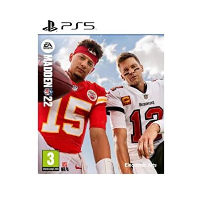 Electronic Arts Madden Nfl 22 Electronic Arts Madden Nfl 22