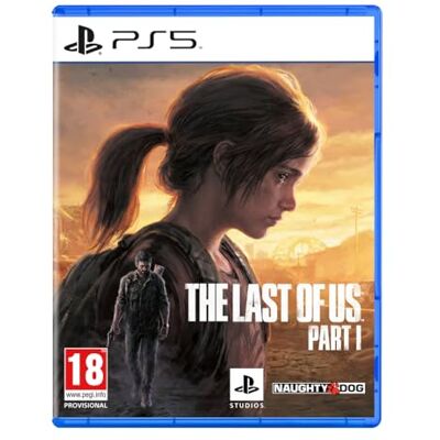 Sony PlayStation®5: The Last of Us Part I Sony PlayStation®5: The Last of Us Part I