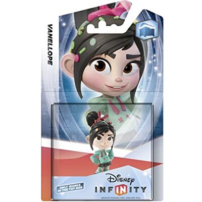Infinity Figurine Disney Originals Vanellope Infinity Figurine Disney Originals Vanellope