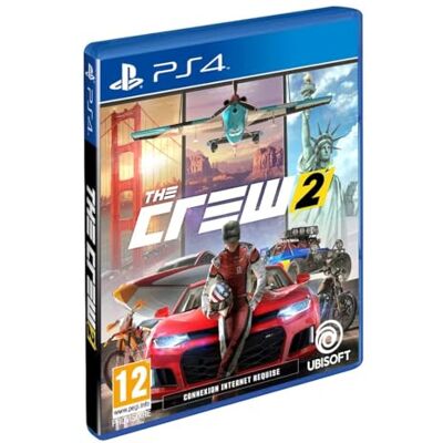 Ubisoft The Crew 2 Ubisoft The Crew 2