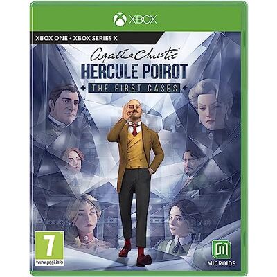 Xbox One: Hercule Poirot The First Cases Xbox One: Hercule Poirot The First Cases