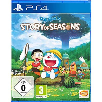 Bandai Namco Doraemon: Story of Seasons (DE-Multi In Game) Bandai Namco Doraemon: Story of Seasons (DE-Multi In Game)