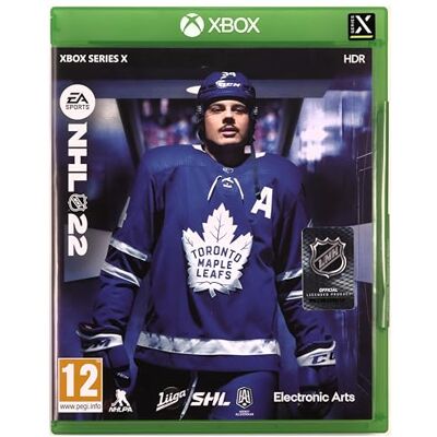 NHL 22 (Xbox Series X) NHL 22 (Xbox Series X)