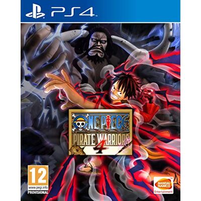 Bandai Namco One Piece Pirate Warriors 4 PlayStation 4 Bandai Namco One Piece Pirate Warriors 4 PlayStation 4